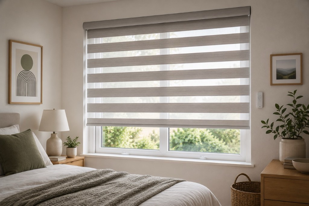 Duo Roller Blinds