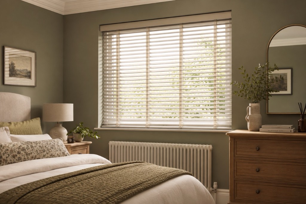 Venetian Blinds
