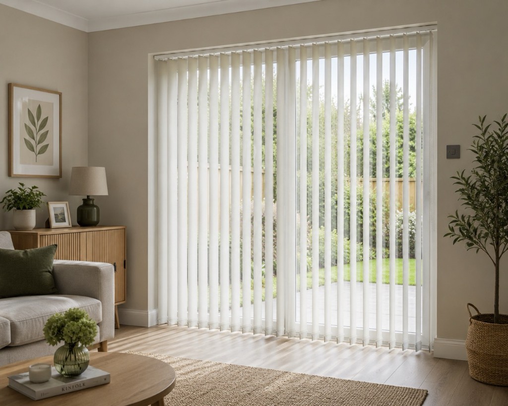 Vertical Blinds