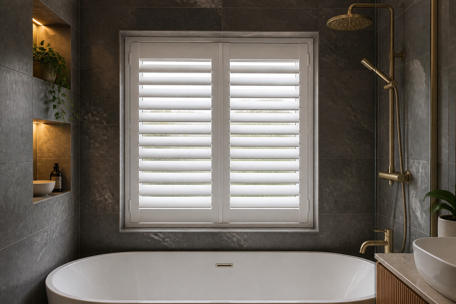 Bathroom Shutters: What UK Homeowners Need to Know