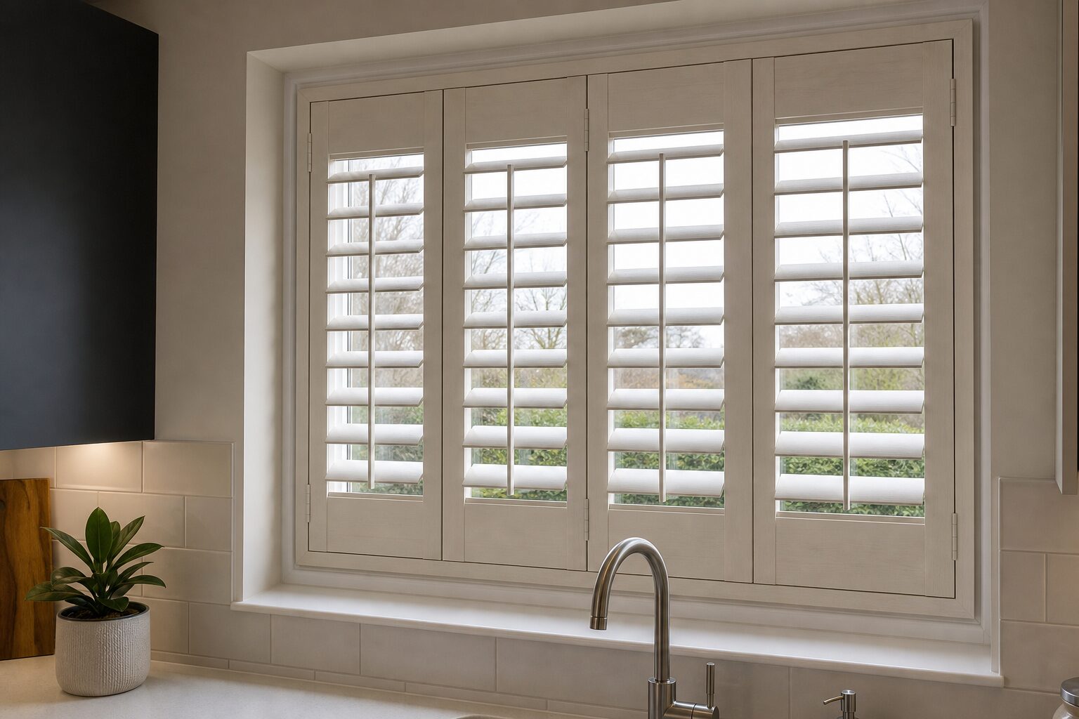 Kitchen Shutters: What UK Homeowners Need to Know