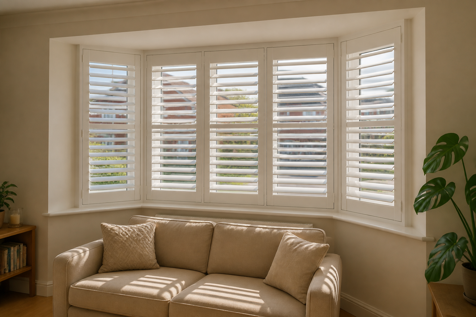 Living Room Shutters: What UK Homeowners Need to Know