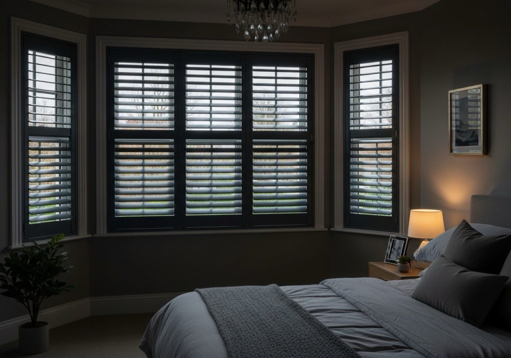 Do Shutters Reduce Noise? What UK Homeowners Can Actually Expect