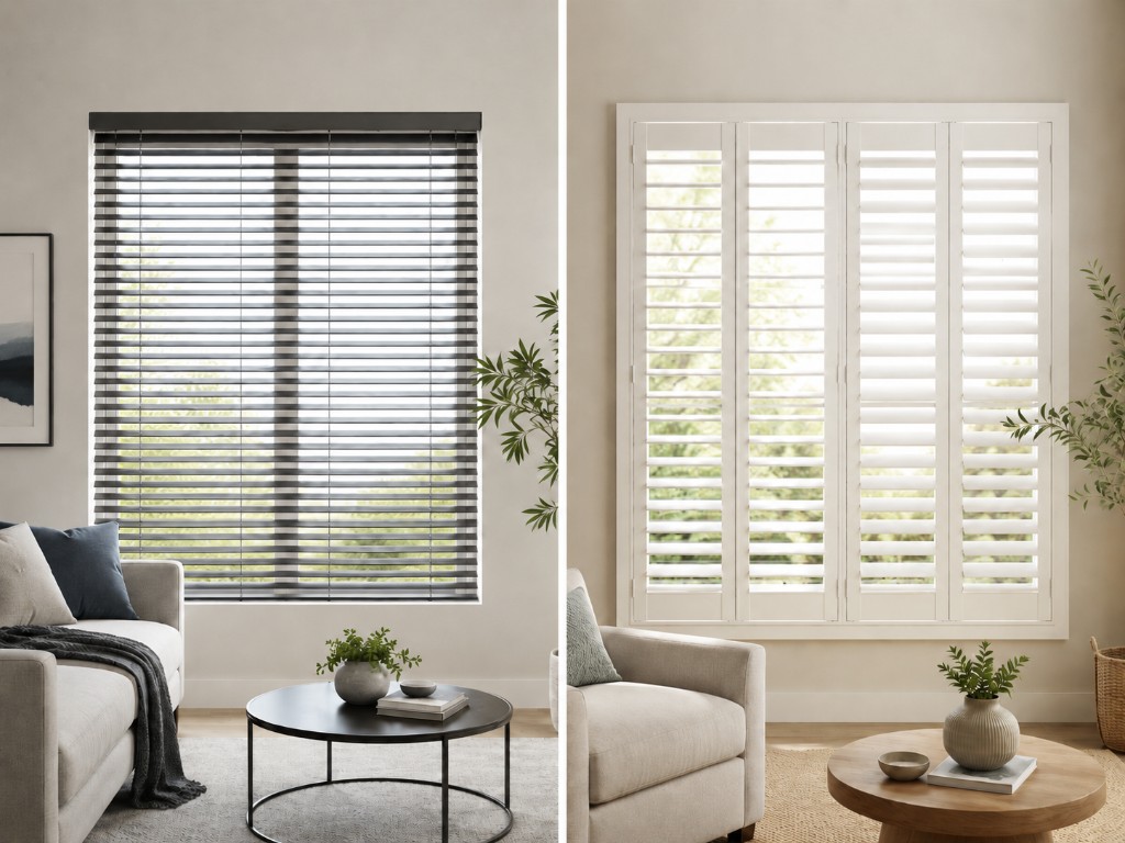 Shutters vs Blinds: Which Is Right for Your UK Home in 2026?