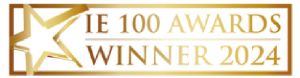 IE 100 Awards Winner
