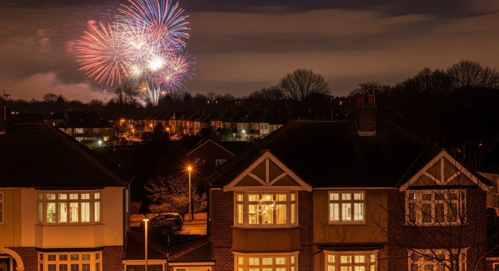 Window shutters in Leicester and Loughborough. Large