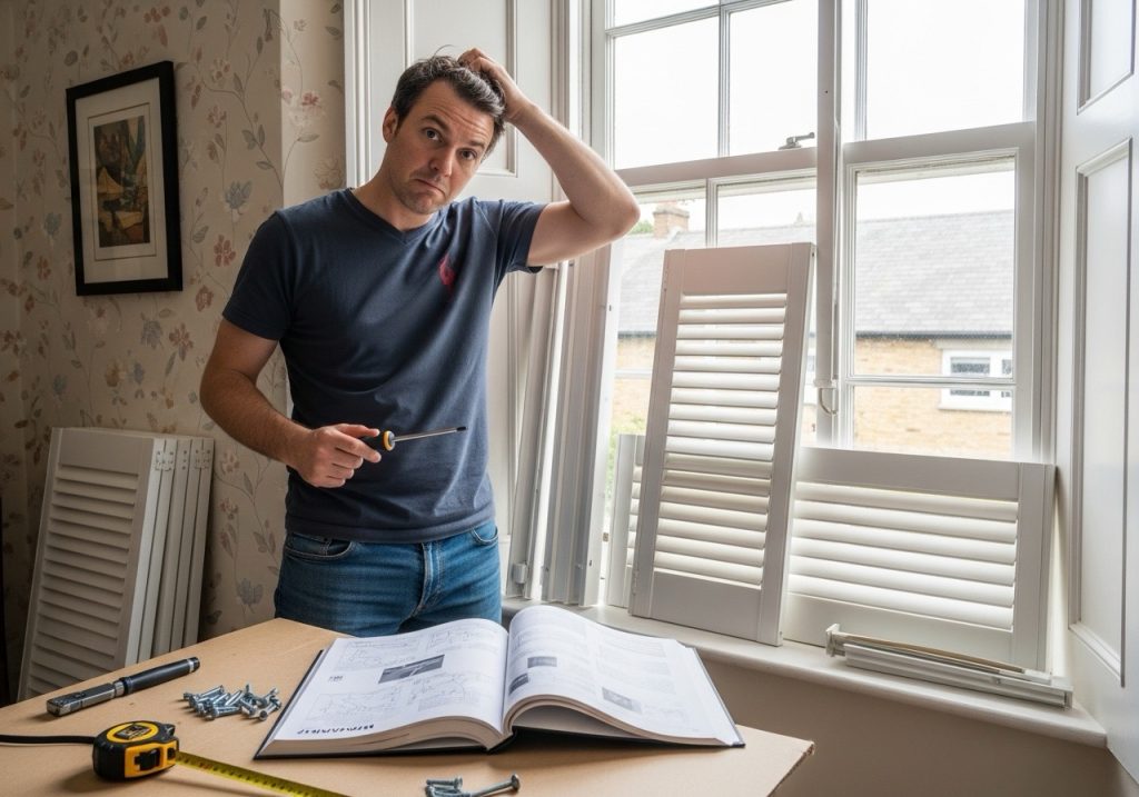 DIY vs. Professional Shutter Installation: Making the Right Choice for Your Home