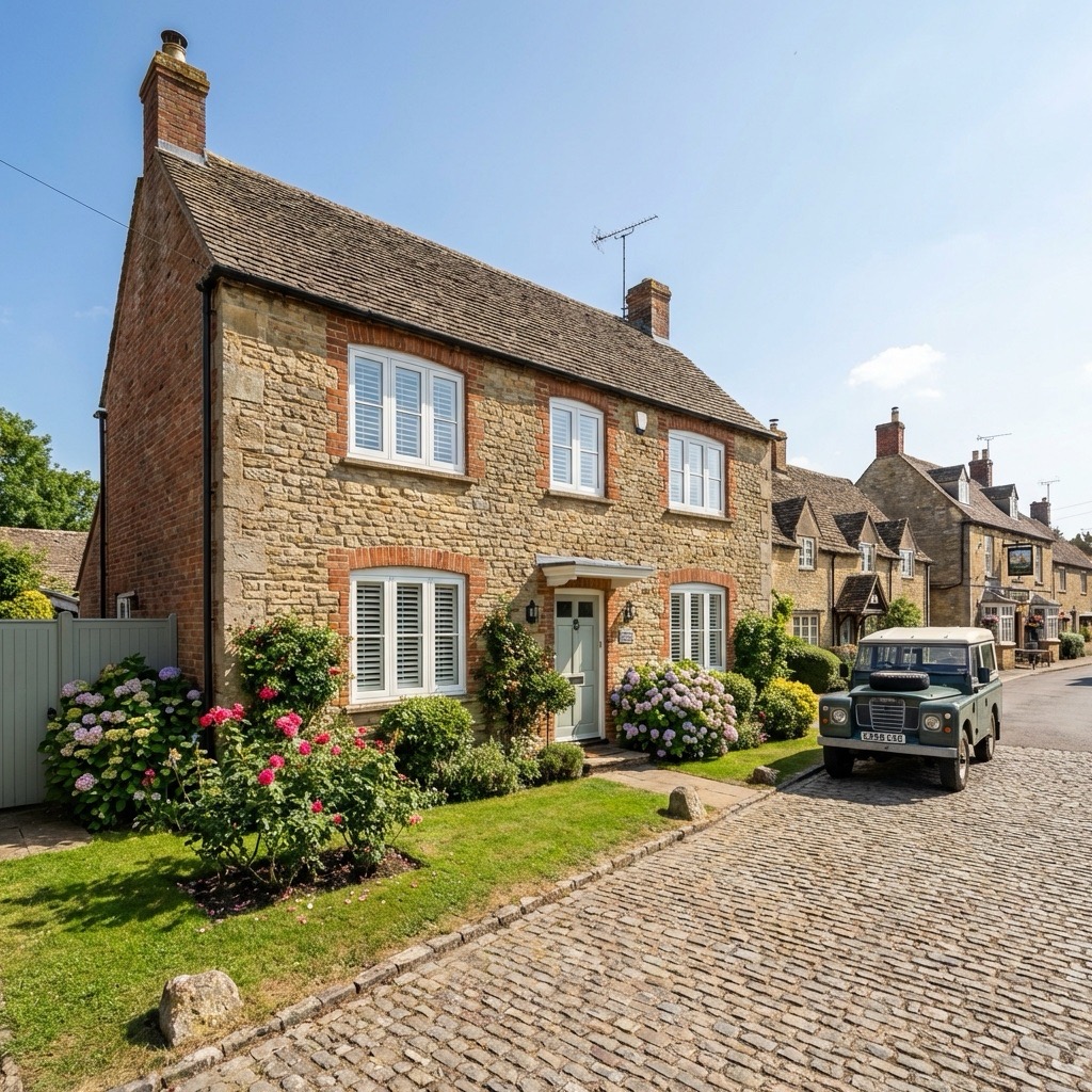 shutters leicestershire