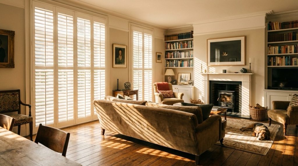 01 Shutter Envy shutters in Loughbray and Leicester