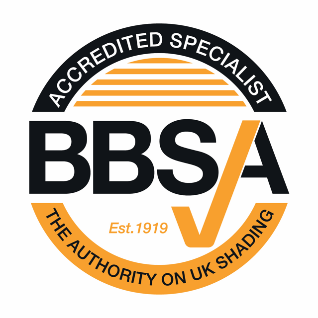 BBSA Accredited Specialist — the authority on UK shading