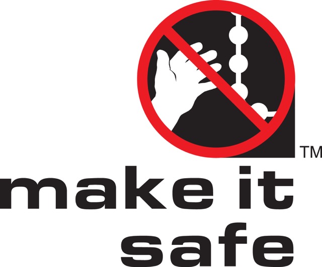 Make It Safe — BBSA child safety campaign