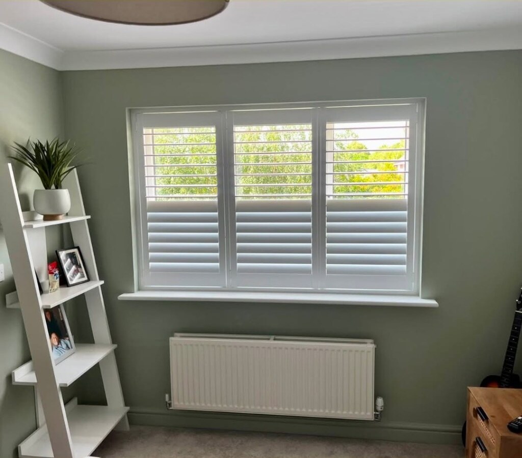 Shutter Installation in Lowdham