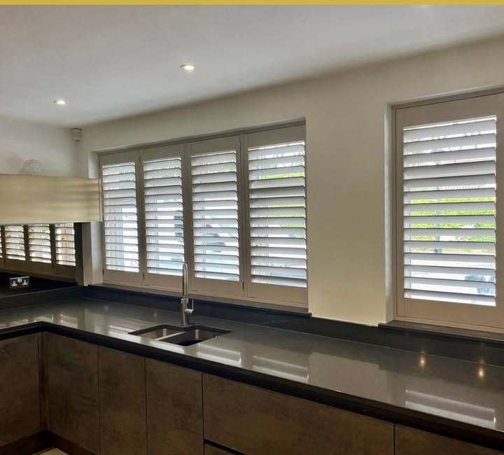 Shutter Installation in Leicestershire