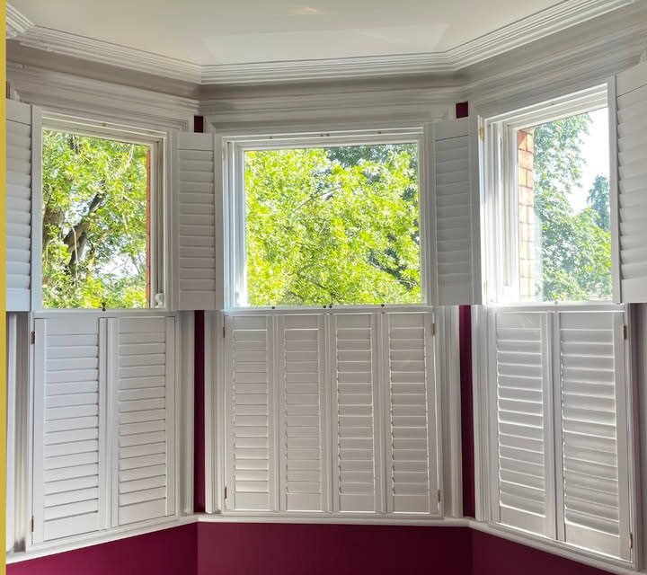Shutter Installation in Loughborough
