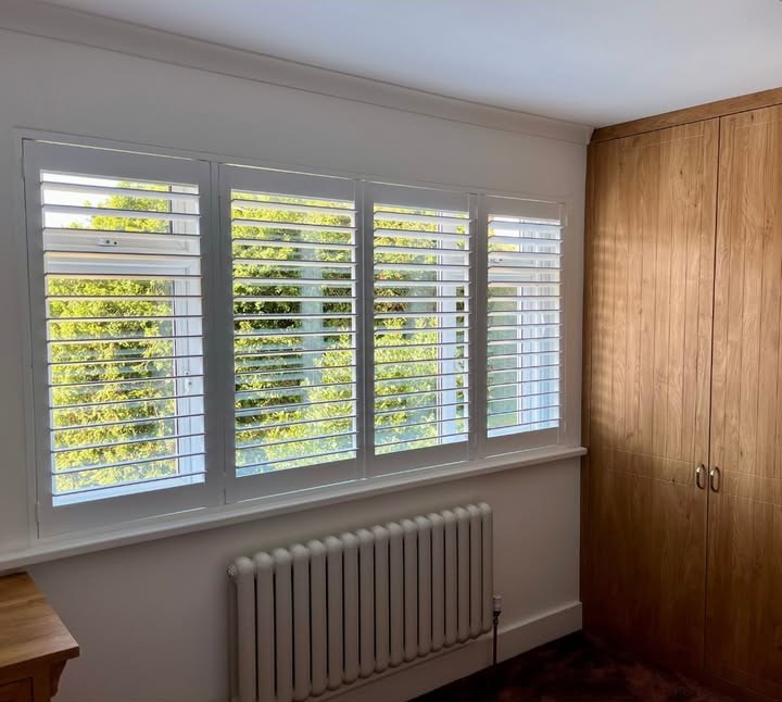 Boston Shutter Installation in Radcliffe on Trent