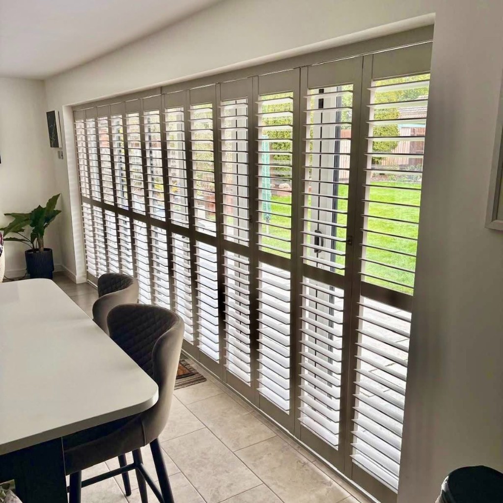 Tracked Shutters for Bifold and Patio Doors: What UK Homeowners Need to Know